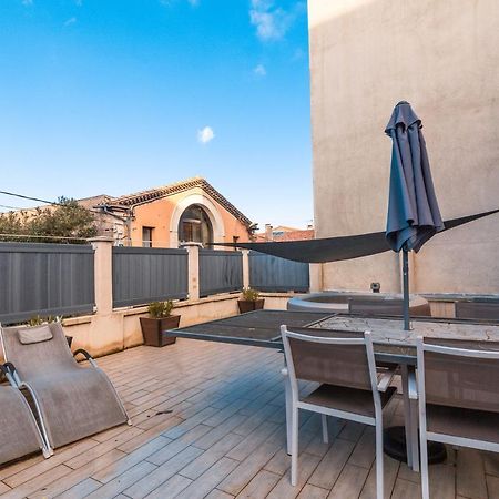 Appartement Domloc Каркассонн Екстер'єр фото