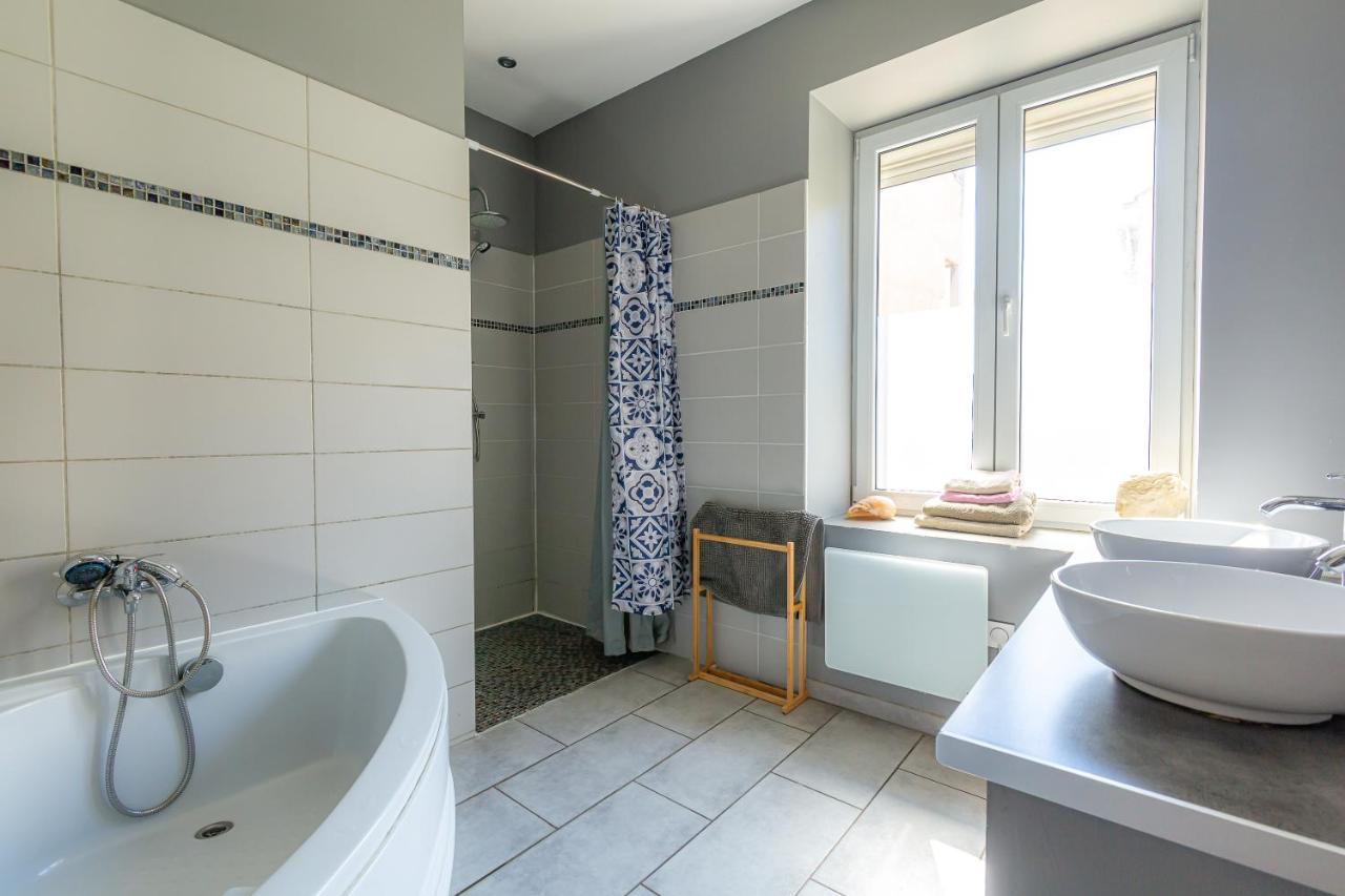 Appartement Domloc Каркассонн Екстер'єр фото